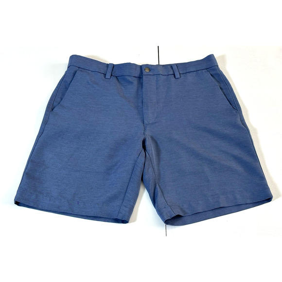 Callaway Men's Golf Shorts Blue Size 34 Casual‎ Golf Shorts - Picture 2 of 16